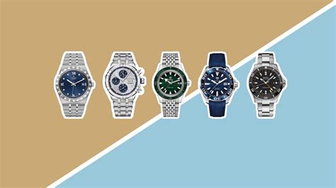 Buyer’s Guide For Watches Between 1,000 – 3,000 .